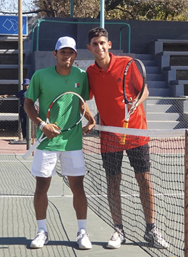 Image à la une de Tennis-Coupe Davis – Madagascar vise la montée en Groupe IV à Gaborone