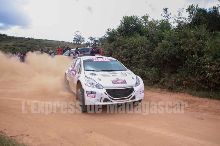 Image à la une de RALLYE TMF – Douze spéciales de 130 km en trois jours