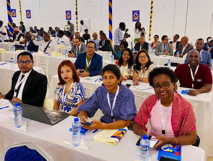 Image à la une de RENCONTRE AFRICAINE  – Madagascar devient modèle du livre jeunesse