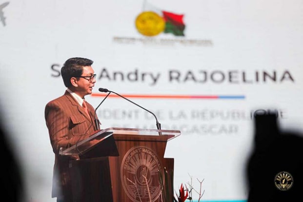 Image à la une de Andry Rajoelina à l’ITM – Cinq hôtels cinq étoiles en projet