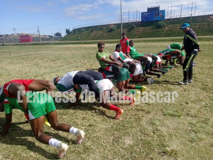 Image à la une de RUGBY À VII – AFRICA MEN’S CUP – Les Makis visent un ticket mondial à Maurice
