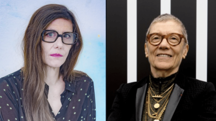 Image à la une de Qui sont Nina Childress et Tania Mouraud, les deux premières femmes à intégrer l’Académie des Beaux arts ?