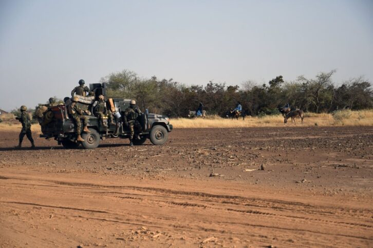 Image à la une de Au Niger, une attaque jihadiste tue neuf civils près du Burkina Faso