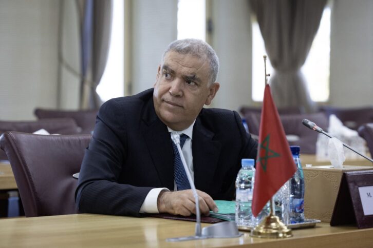 Image à la une de Au Parlement, la question du vote des Marocains résidant à l’étranger à nouveau soulevée