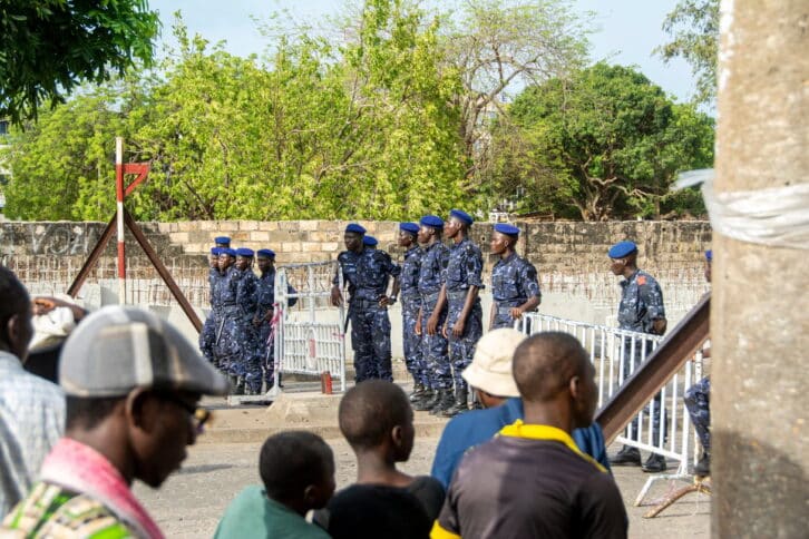 Image à la une de Dans le nord du Bénin, une attaque jihadiste dans un commissariat fait cinq morts