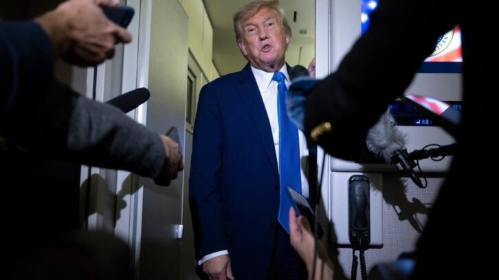 Image à la une de Afrique – États-Unis : les pays que Donald Trump veut ajouter à la liste du « travel ban »