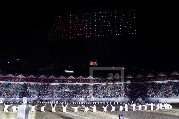 Image à la une de CELEBRATION – Un concert de louange pour demander la bénédiction divine pour Madagascar et les Malgaches