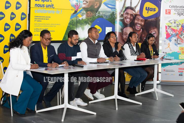 Image à la une de OMNISPORTS – SALON NATIONAL – Le sport dans toutes ses couleurs