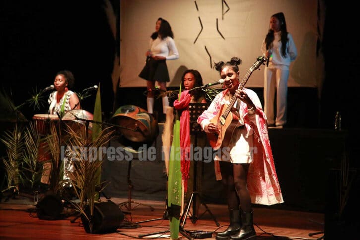Image à la une de FÊTE DE LA MUSIQUE  – Les femmes occupent la scène à l’IFM