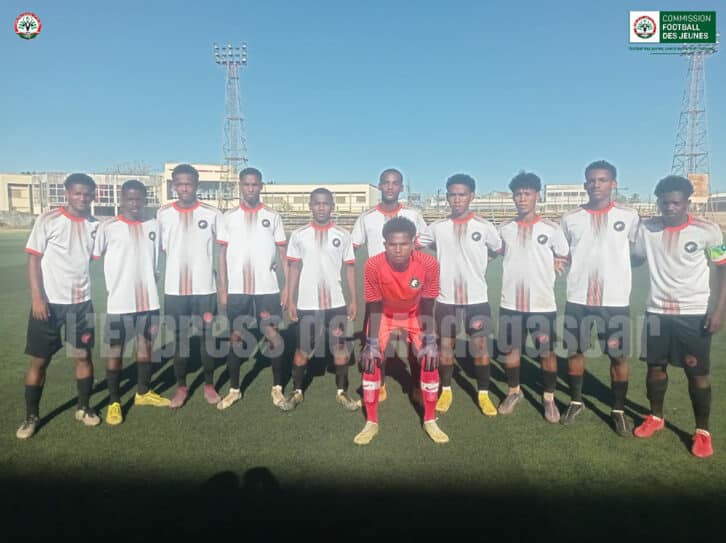 Image à la une de CHAMPIONNATS U17-U20  – Doublé d’entrée de Boeny, Vakinankaratra et V7V