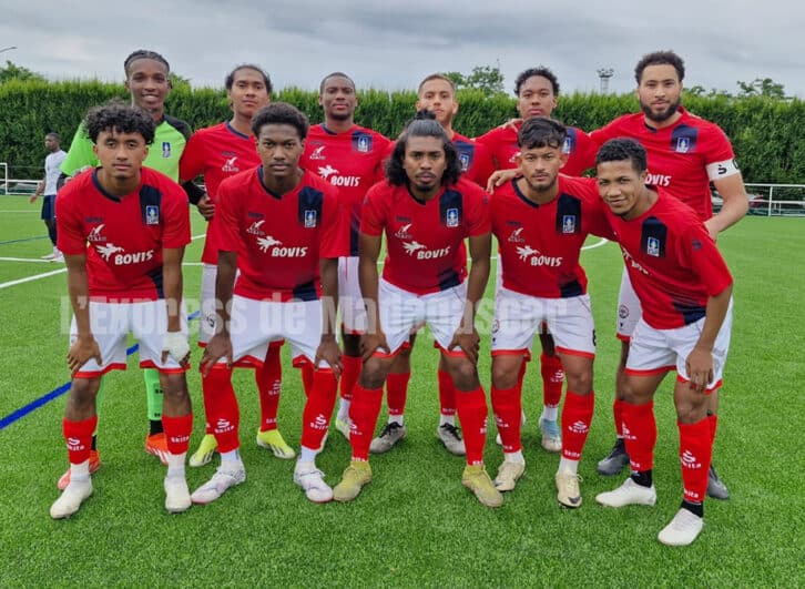 Image à la une de FOOTBALL – COUPE DOM-TOM  – Madagascar vise un cinquième titre