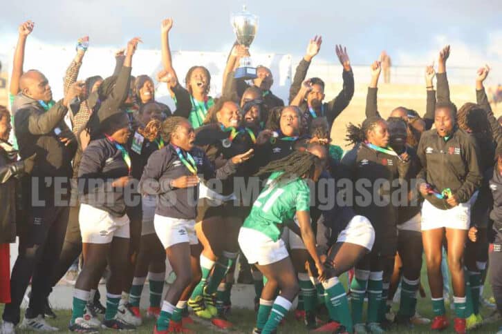 Image à la une de KENYA – OUGANDA – Le Kenya s’adjuge  le titre de vice- champion d’Afrique