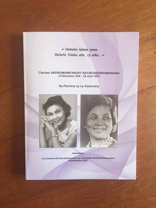 Image à la une de Littérature – Du sang neuf sur les écrits de Clarisse Ratsifandrihamanana