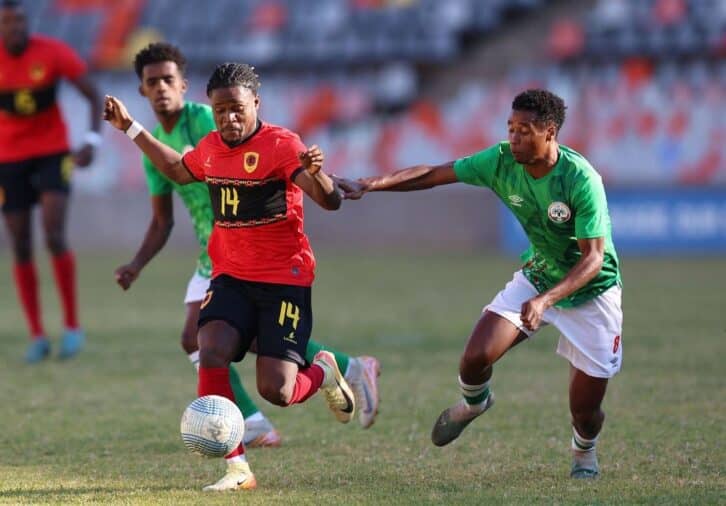 Image à la une de FOOTBALL – Pas de finale pour Madagascar battu par l’Angola en demi-finale de la Cosafa Cup
