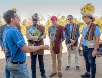 Image à la une de Sud de Madagascar – Le Japon prévoit la mise en place de trois pôles solaires