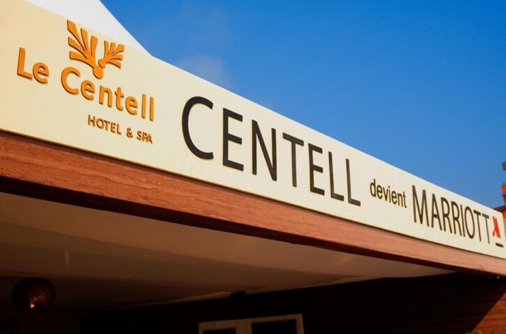 Image à la une de HÔTELLERIE HAUT DE GAMME – Le Centell deviendra Marriott au dernier trimestre de 2025