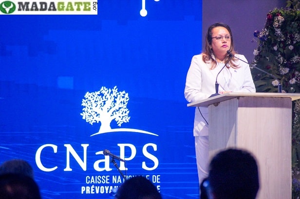 Image à la une de Madagascar, Prévoyance Sociale. CNAPS. Une modernisation à travers des outils innovants