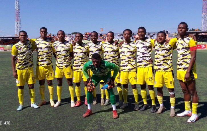 Image à la une de FOOTBALL – Elgeco Plus et Cosfa à un pas de la finale du pure play football league