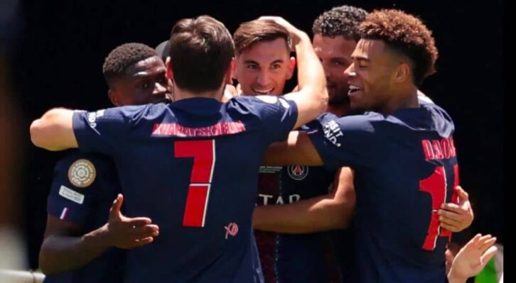 Image à la une de Football – Coupe du monde des clubs : Entrée réussie pour PSG et Bayern