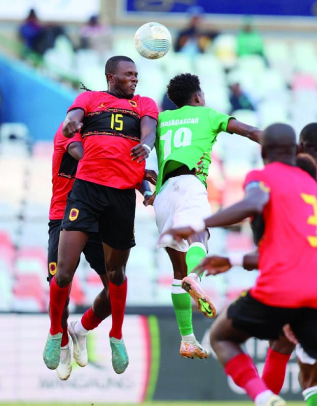 Image à la une de COSAFA Cup 2025 – Les Barea stoppés aux portes de la finale
