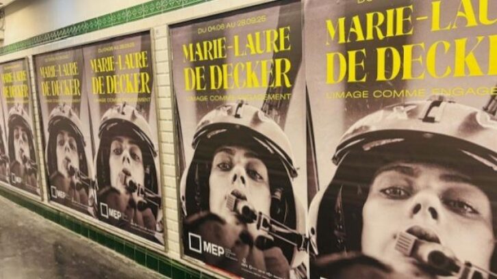 Image à la une de Marie-Laure de Decker, photojournaliste de guerre : “Elle m’a montré que la liberté, ça s’arrache”
