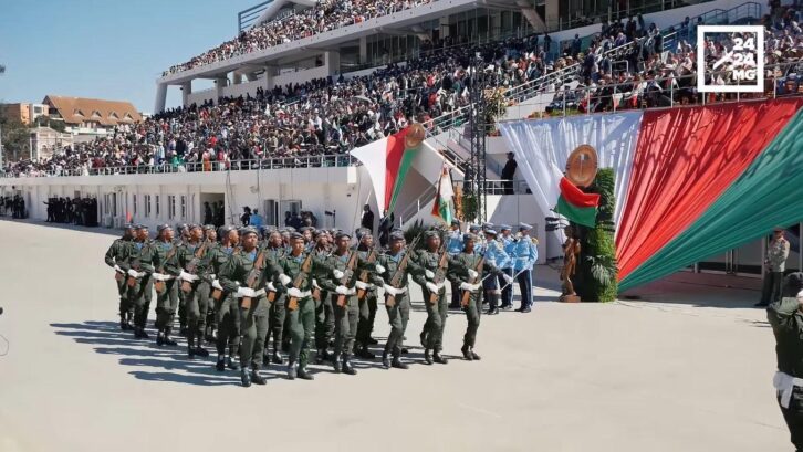 Image à la une de FESTIVITÉS – Des délégations militaires française, indienne, égyptienne, sud-coréenne et chinoise attendues à la célébration du 65ème anniversaire de l’Indépendance