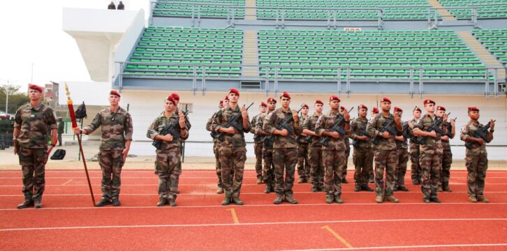 Image à la une de ANNIVERSAIRE DES FORCES ARMEES – 50 militaires chinois et 22 militaires français défileront à Mahamasina ce jeudi