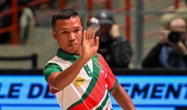 Image à la une de Masters de pétanque première étape – Madagascar triomphe au bout du suspense