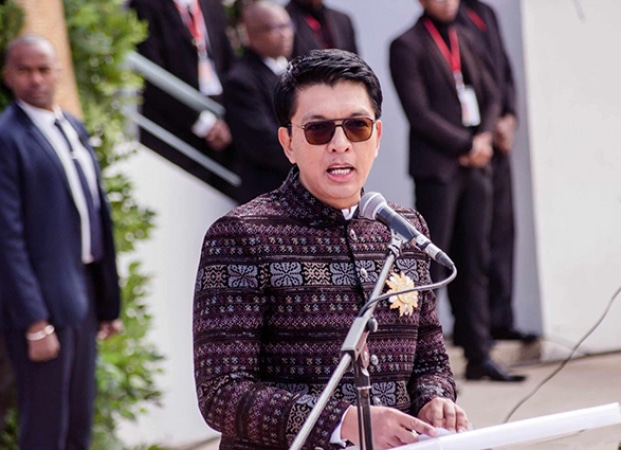 Image à la une de Président Andry Rajoelina – « 65 ans d’indépendance sont signe de maturité historique »