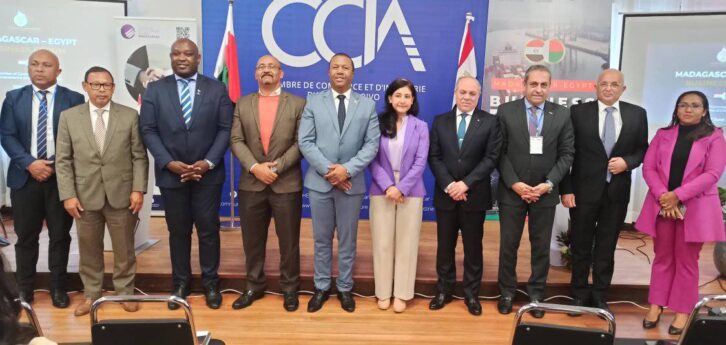 Image à la une de INFRASTRUCTURES – Des investisseurs égyptiens entendent œuvrer dans les grands chantiers du développement de Madagascar