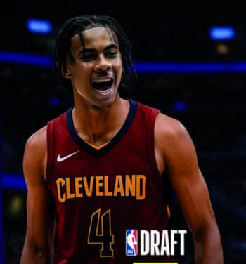Image à la une de NBA – Draft 2025 – Mathias M’Madi, une blessure freine son envol