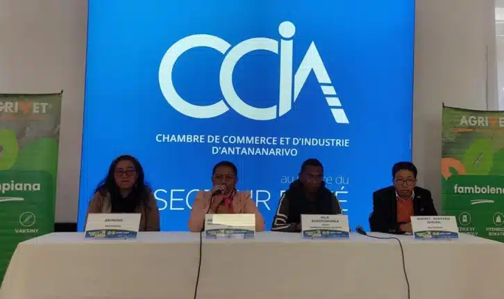 Image à la une de CCIA : La commune de Mahitsy accueille la 5e édition du salon “Ranty Vokatra”