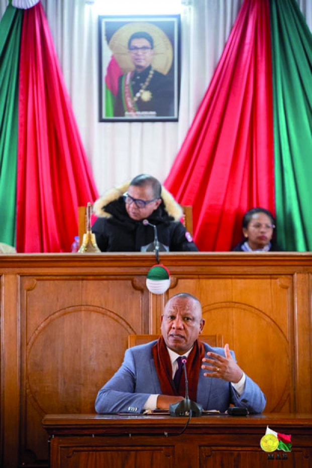 Image à la une de Ntsay Christian – « Il faut dénoncer toute forme de dérive ! »