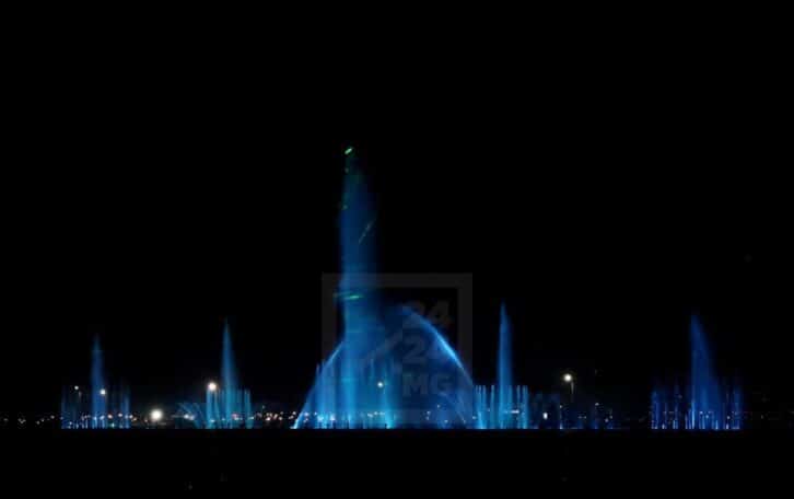 Image à la une de CELEBRATION – Feux d’artifice, show drone et spectacle de jet d’eau pour le réveillon d’anniversaire de l’Indépendance