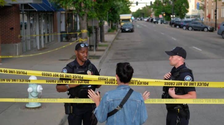 Image à la une de Colorado: six blessés dans une attaque lors d’une manifestation pour les otages israéliens