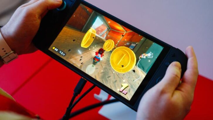 Image à la une de Sortie de la Switch 2: Nintendo rêve d’égaler le succès de l’originale