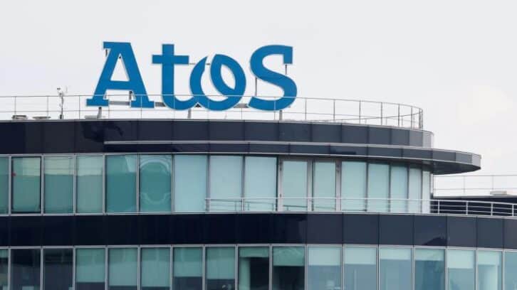 Image à la une de Atos: offre ferme de l’Etat français pour racheter des activités stratégiques, valorisées 410 millions d’euros