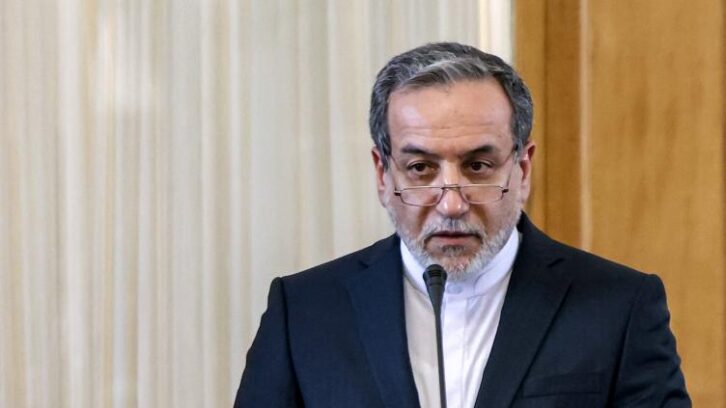 Image à la une de Nucléaire: le négociateur iranien rencontre lundi le président de l’AIEA