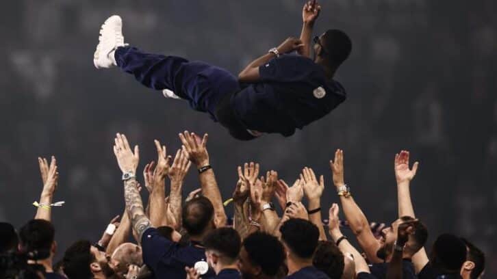 Image à la une de Foot: Ousmane Dembélé, la campagne pour le Ballon d’Or a commencé