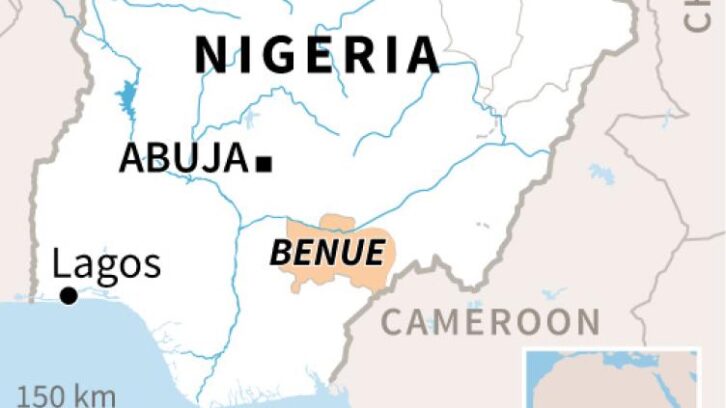 Image à la une de Centre du Nigeria : 25 personnes tuées lors de nouvelles attaques