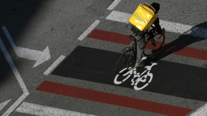 Image à la une de Concurrence: le livreur de repas Delivery Hero écope d’une amende de 329 millions d’euros dans l’UE