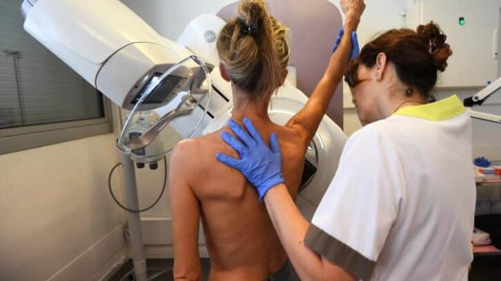 Image à la une de Nouvel espoir pour le traitement de certains cancers du sein agressifs