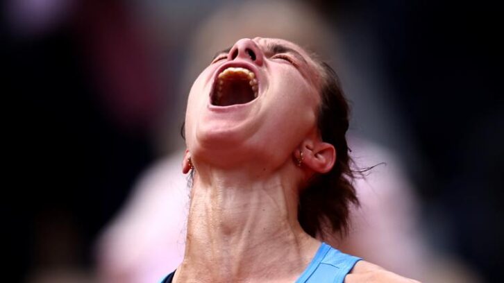 Image à la une de Roland-Garros: la Française Loïs Boisson renverse Jessica Pegula en huitièmes