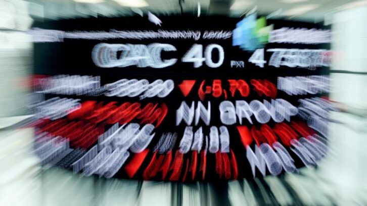 Image à la une de La Bourse de Paris termine sans entrain