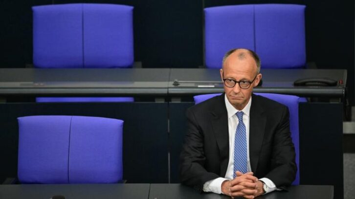 Image à la une de Allemagne: le durcissement migratoire de Friedrich Merz retoqué