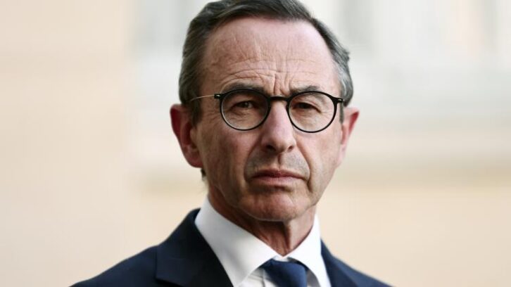 Image à la une de Sortie du gouvernement sur la proportionnelle: “Toutes les options sont ouvertes”, dit Retailleau 