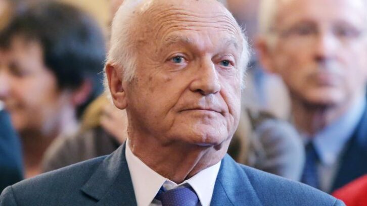 Image à la une de Pierre Nora, historien du sentiment national, est mort