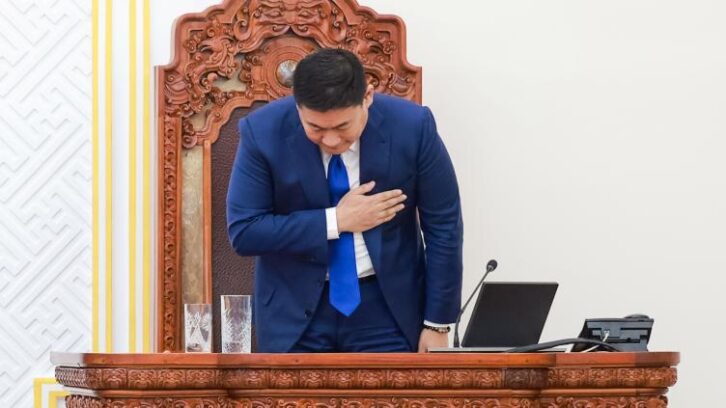Image à la une de Accusé de corruption, le Premier ministre mongol perd un vote de confiance et démissionne