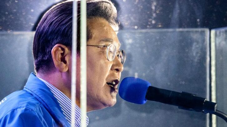 Image à la une de Lee Jae-myung, de l’usine jusqu’au seuil de la présidence sud-coréenne