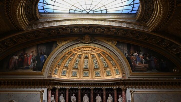 Image à la une de Municipales à Paris, Lyon, Marseille: désaveu en vue au Sénat pour la réforme du scrutin